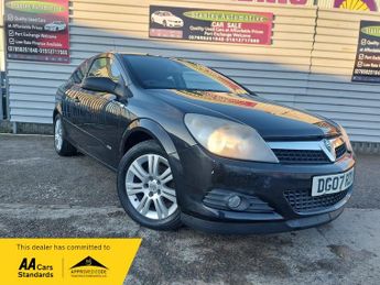 Vauxhall Astra DESIGN 16V E4