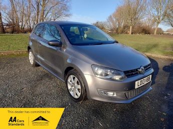 Volkswagen Polo MATCH EDITION