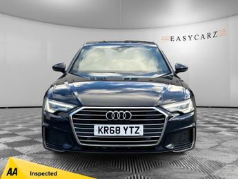 Audi A6 TDI S LINE