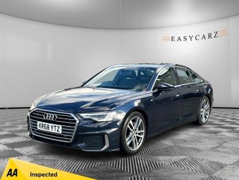 Audi A6 TDI S LINE