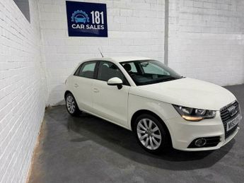 Audi A1 1.4 TFSI Sport Sportback Euro 5 (s/s) 5dr