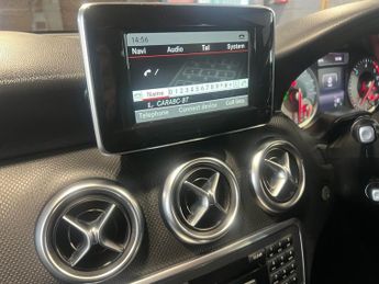 Mercedes-Benz A Class 1.5 A180 CDI Sport Edition 7G-DCT Euro 5 (s/s)