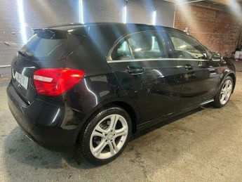Mercedes-Benz A Class 1.5 A180 CDI Sport Edition 7G-DCT Euro 5 (s/s)