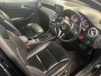 Mercedes-Benz A Class 1.5 A180 CDI Sport Edition 7G-DCT Euro 5 (s/s)