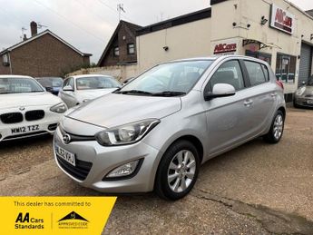 Hyundai I20 CRDI ACTIVE