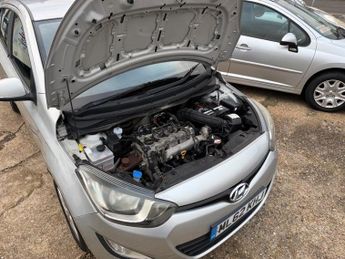 Hyundai I20 CRDI ACTIVE