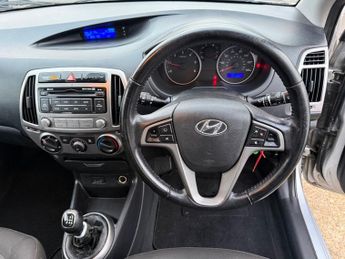 Hyundai I20 CRDI ACTIVE