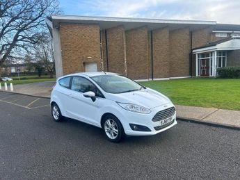 Ford Fiesta ZETEC