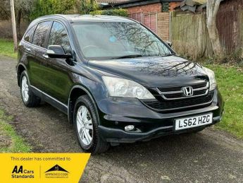 Honda CR-V 2.0 i-VTEC SE Plus Auto 4WD Euro 5 5dr