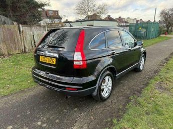 Honda CR-V 2.0 i-VTEC SE Plus Auto 4WD Euro 5 5dr