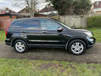 Honda CR-V 2.0 i-VTEC SE Plus Auto 4WD Euro 5 5dr
