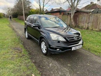 Honda CR-V 2.0 i-VTEC SE Plus Auto 4WD Euro 5 5dr
