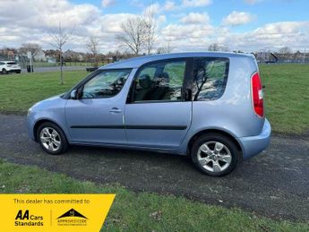 Skoda Roomster 1.6 16V 2 Tiptronic 5dr