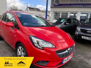 Vauxhall Corsa ENERGY AC