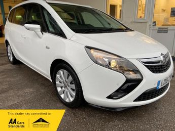 Vauxhall Zafira TECH LINE CDTI ECOFLEX S/S
