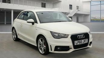 Audi A1 TFSI S LINE