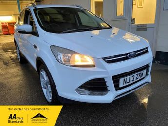 Ford Kuga TITANIUM TDCI