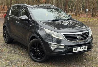 Kia Sportage CRDI KX-3