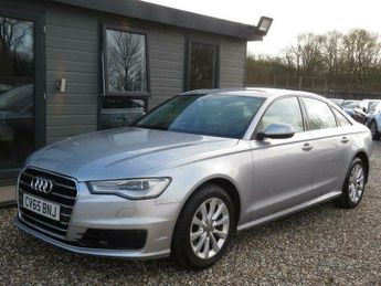 Audi A6 2.0 TDI ultra SE S Tronic Euro 6 (s/s) 4dr