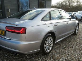 Audi A6 2.0 TDI ultra SE S Tronic Euro 6 (s/s) 4dr