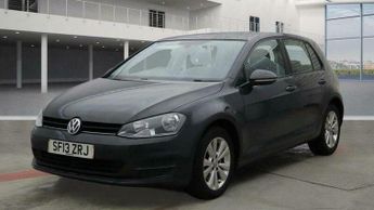 Volkswagen Golf 1.4 TSI BlueMotion Tech SE Euro 5 (s/s) 5dr