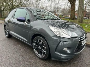 Citroen DS3 1.6 e-HDi DStyle Plus Euro 5 (s/s) 3dr