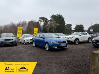 Skoda Octavia SE L TSI DSG