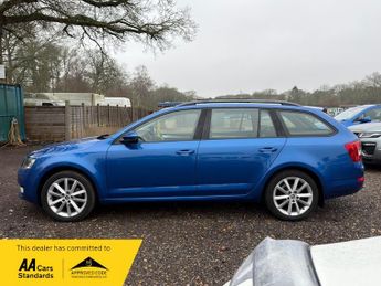 Skoda Octavia SE L TSI DSG