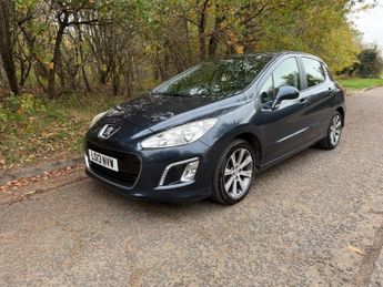 Peugeot 308 ACTIVE NAVIGATION VERSION