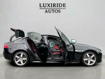 Jaguar XE 2.0 GTDi R-Sport Auto Euro 6 (s/s) 4dr
