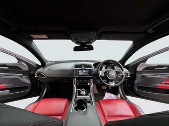 Jaguar XE 2.0 GTDi R-Sport Auto Euro 6 (s/s) 4dr