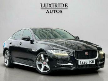 Jaguar XE 2.0 GTDi R-Sport Auto Euro 6 (s/s) 4dr