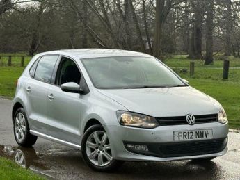 Volkswagen Polo 1.2 Match Euro 5 5dr