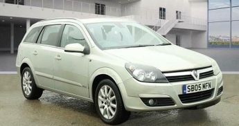Vauxhall Astra 1.8i 16v Design 5dr
