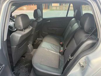 Vauxhall Astra 1.8i 16v Design 5dr