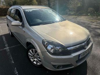 Vauxhall Astra 1.8i 16v Design 5dr