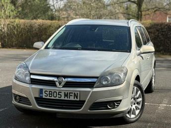 Vauxhall Astra 1.8i 16v Design 5dr