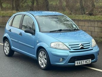 Citroen C3 1.6i 16V SX 5dr