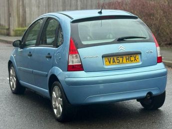 Citroen C3 1.6i 16V SX 5dr
