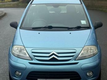 Citroen C3 1.6i 16V SX 5dr