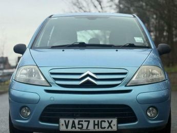 Citroen C3 1.6i 16V SX 5dr
