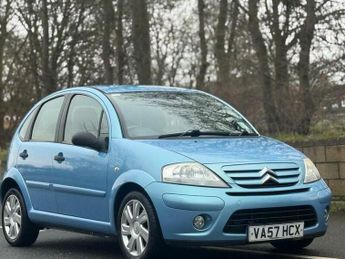 Citroen C3 1.6i 16V SX 5dr