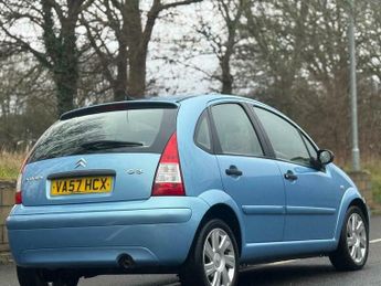 Citroen C3 1.6i 16V SX 5dr