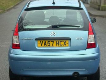 Citroen C3 1.6i 16V SX 5dr