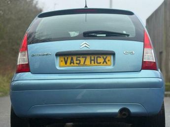 Citroen C3 1.6i 16V SX 5dr