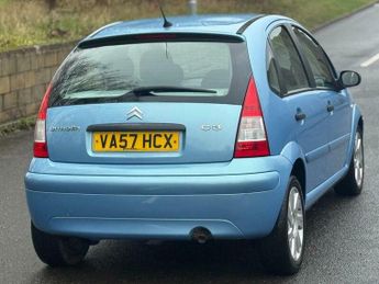 Citroen C3 1.6i 16V SX 5dr