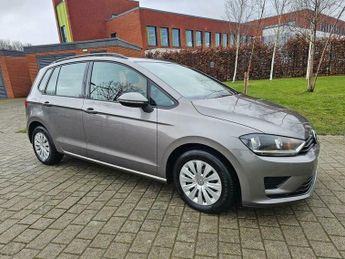 Volkswagen Golf TDi 1.6 TDI BlueMotion Tech S DSG Euro 6 (s/s) 5dr