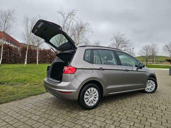 Volkswagen Golf 1.6 TDI BlueMotion Tech S DSG Euro 6 (s/s) 5dr