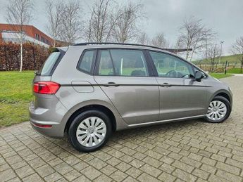 Volkswagen Golf 1.6 TDI BlueMotion Tech S DSG Euro 6 (s/s) 5dr