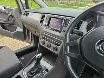 Volkswagen Golf 1.6 TDI BlueMotion Tech S DSG Euro 6 (s/s) 5dr